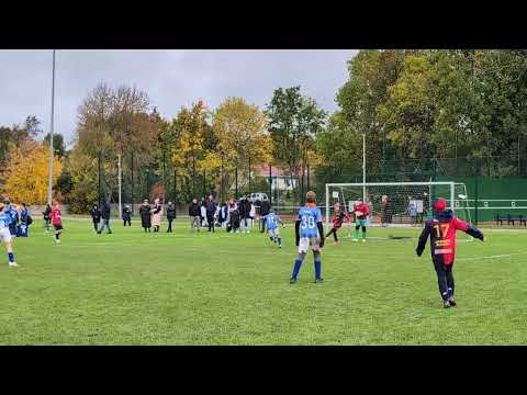 20251011 Sianów Kick Off Cup 2015 - Talent Warszawa vs Sparta Złotów #kickoffcup