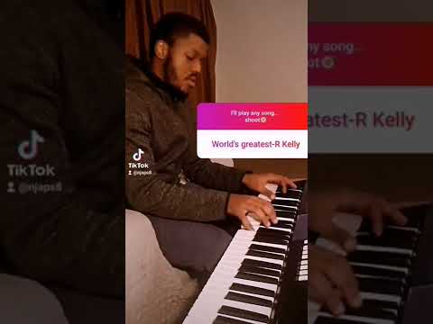 The Worlds Greatest - R. Kelly