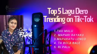 Download lagu LAGU DERO TRENDING ON TIK-TOK || TAU MALU, MAPARI RAYAKU || COVER BY FIANA & RAYSHAKA MUSIK 🎤 🚫🎹🎸🎺 mp3
