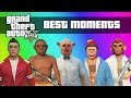 GTA 5 Best Moments Funny Moments Glitches Skits GTA 5 Online Single Player Montage