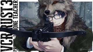 【VCR RUST3】今日も出航⚓️おもかじいっぱい