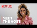 Get To Know Ally Love | Dance 100 | Netflix