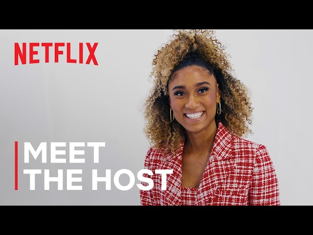 Get To Know Ally Love