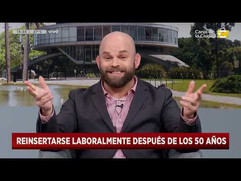 Reinsertarse laboralmente después de los 50 años