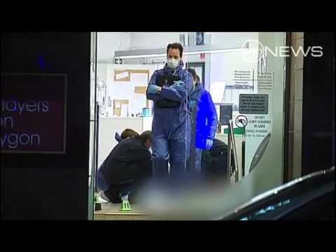 Lygon Street Gunman 'Off Medication'