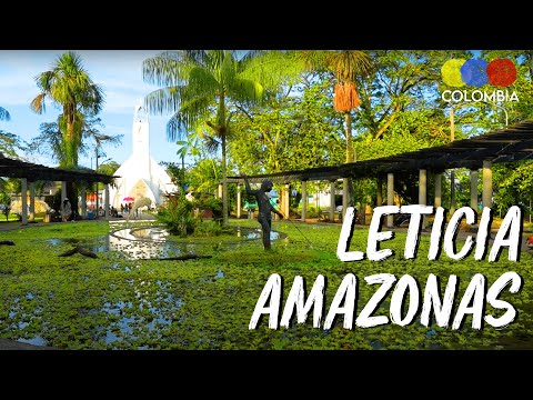 Leticia Colombia HD Overview — Traveling Colombia