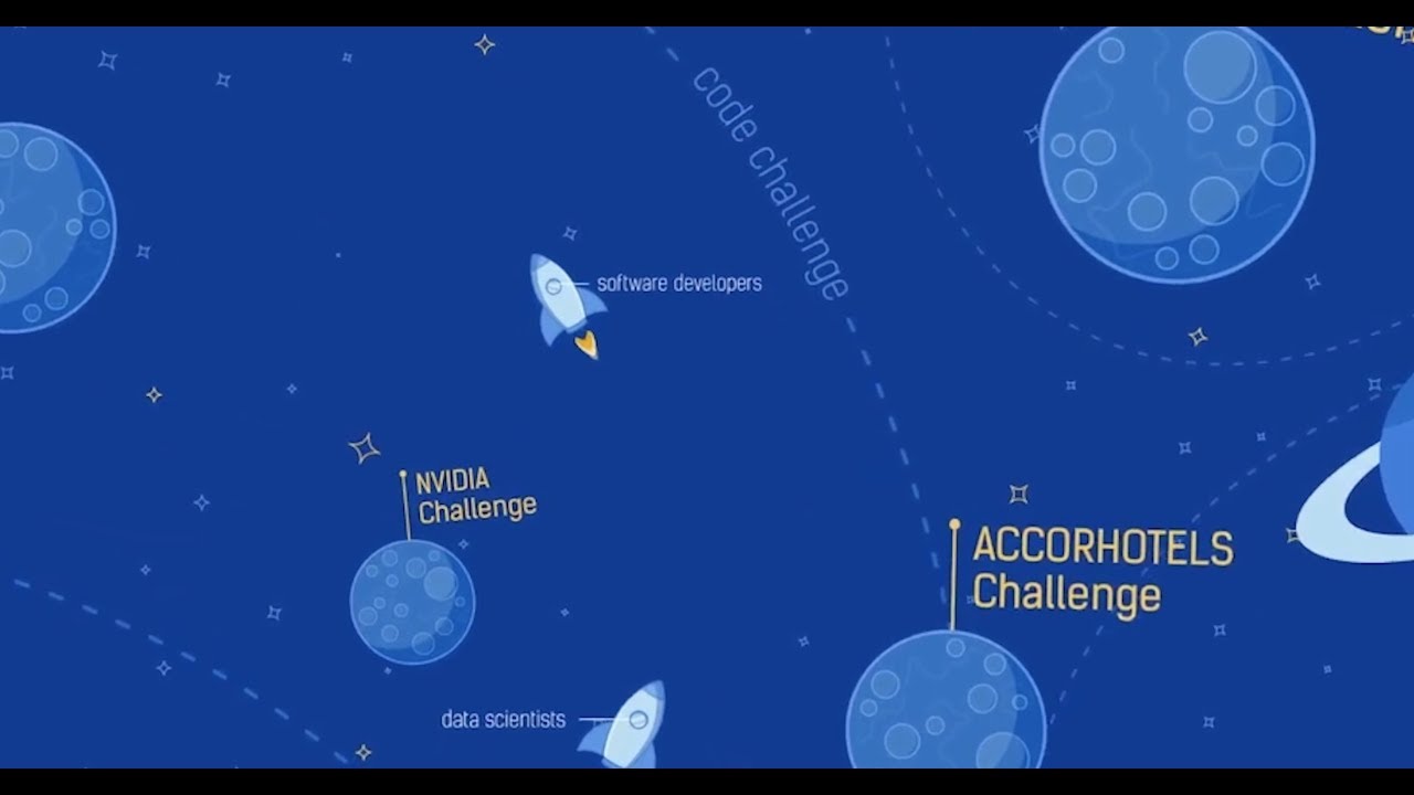 ChallengeRocket helps connect programmers and brands using challenges