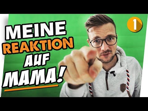Meine Reaktion auf MAMA! (Teil 1)
