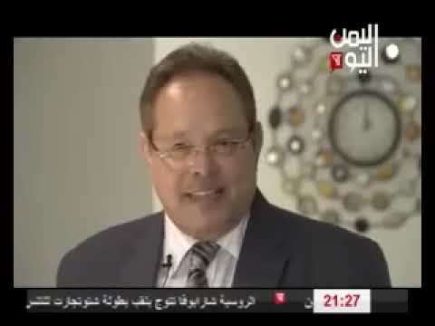 مقابلة  الرئيس علي ناصر محمد معا قناة اليمن اليوم