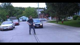 Sam Roberts - Hard Road (Official Video)