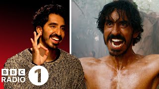 I broke my hand in the first fight scene! Dev Patel on directing Monkey Man and surviving disaster