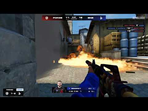 Quarter-finals | ex-MAD Lions vs MOUZ NXT | Bad News Eagles vs forZe | REPUBLEAGUE Season 3