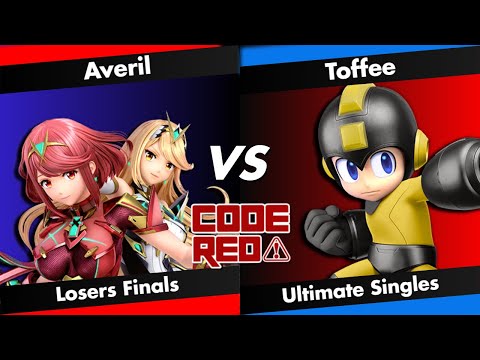 Code Red 46 LF - Averil (PyraMythra) Vs. Toffee (MegaMan)