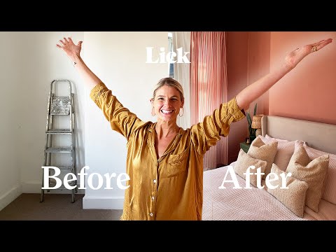 How to make over a small north facing bedroom | Lick