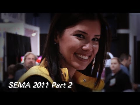 SEMA 2011 Coverage 2 - Brembo Brakes