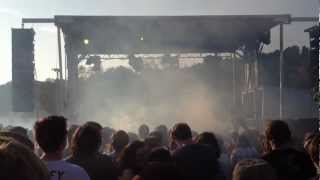 Starry Night 2012 - Jeff The Brotherhood - Shredder