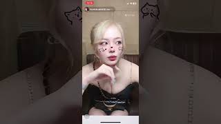 【TikTokライブ】キャバ