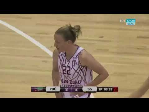 yakin dogu univ.-galatasaray--bilyoner.com kbsl--ceyrek final 1. mac--[25/4/2018]