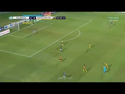 Palmeiras 5 x 0 Novorizontino - Melhores Momentos HD - Paulistao 2019