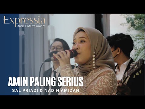Amin Paling Serius - Sal Priadi & Nadin Amizah (Cover by Expressia Music Entertainment)