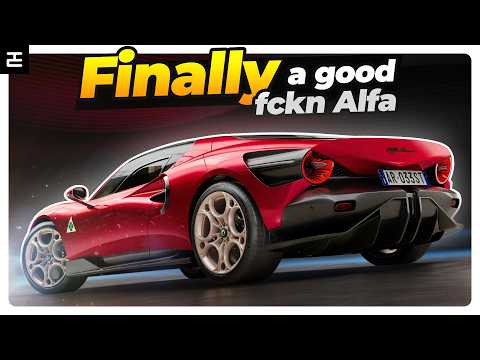 7 Alfa Romeos (since 1980) that DON'T SUCK