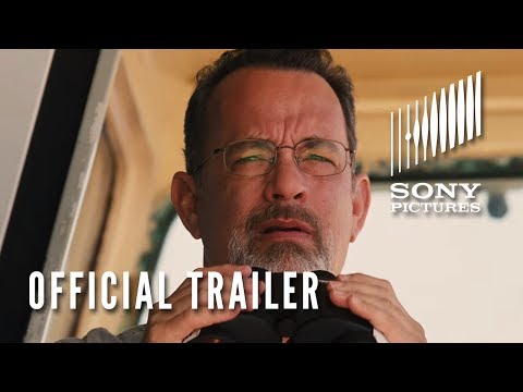 CAPTAIN PHILLIPS - Official International Trailer