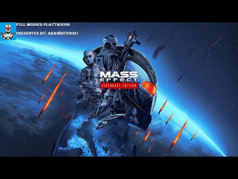 Mass Effect 2 (Modded): N7 (Cerberus) Lost Operative