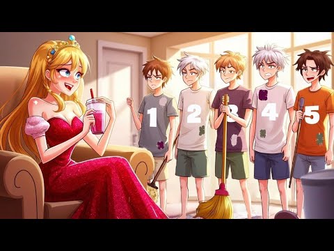 My Mother Vanished, Leaving Me Alone With Five Brothers