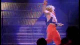 Van Halen - Get up 1986 (live)