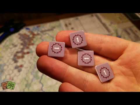 Review: Demyansk Shield - The Frozen Fortress from Legion Wargames - The Players' Aid