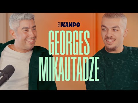 Mikautadze: OL star, home-jacking, his dual culture, CR7 and Kvara… he tells all.