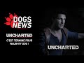NAUGHTY DOG ANNONCE LA FIN D'UNCHARTED - PLAYSTATION TEASE UNCHARTED 5