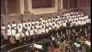 Temple of Deliverance COGIC Voices of Bountiful Blessings 
