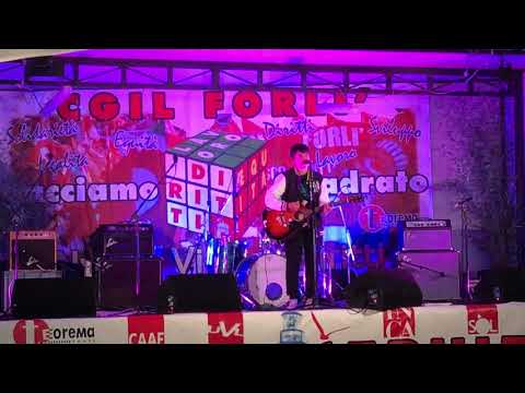 Crazy/Wake me up (Lost Frequencies/Avicii Mash-up) - Veronica Rambelli Live 26/08/18