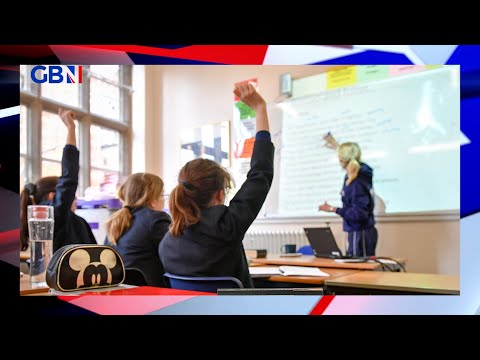 We're forcing ADULT concerns onto KIDS from a very young age | Miriam Cates SLAMS 'liberal' sex-ed