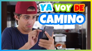 Daniel El Travieso - Cuando Dices Que Vas De Camino Pero Es Mentira.