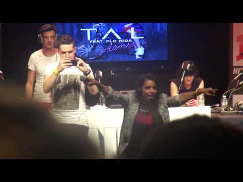 Tal - C'Cauet sur NRJ 25/06/13