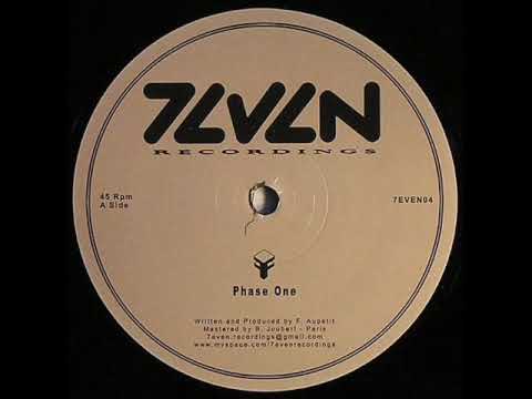 F - Phase One - 7even Recordings - (7EVEN04)