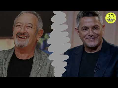 💛Karlos Arguiñano, el peculiar secreto de Alejandro Sanz en el gimnasio