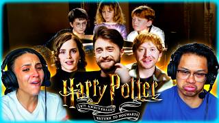 HARRY POTTER REUNION REACTION – Emma Watson Almost LEFT The Franchise?!