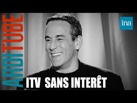Les interviews "Sans Intérêt" de Thierry Ardisson | INA Arditube