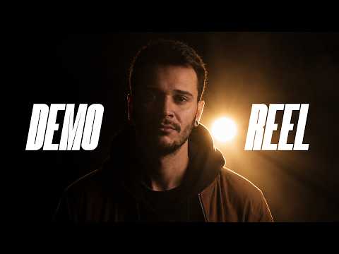 Capa do Demo Reel de John Menger