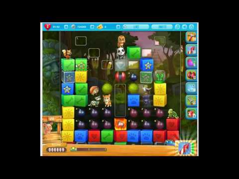 Pet Rescue Saga Level 1586 No Boosters , very tricky