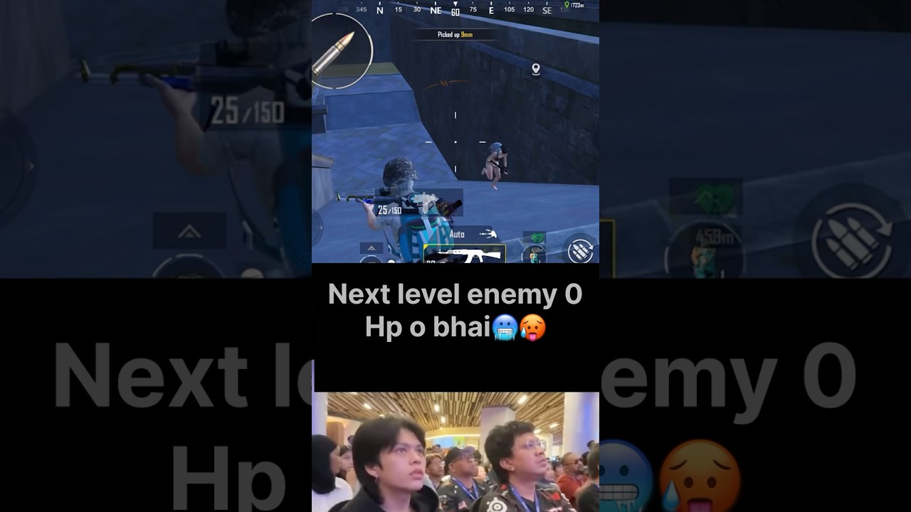 Fastest 1v3 clutch in bgmi 🥶🥵 #pubgmobile #shorts #shortsfeed #battlegroundsmobileindia