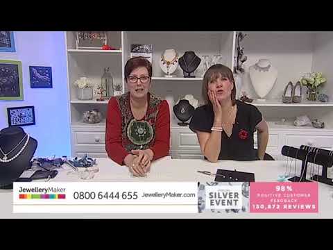 JewelleryMaker LIVE 09/11/2019 - 8am - 1pm