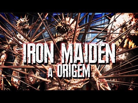 IRON MAIDEN: the ORIGIN and THEORY - RESIDENT EVIL 4