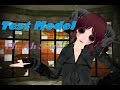 [MMD] [Test Model] Eh, Ah Sou! 