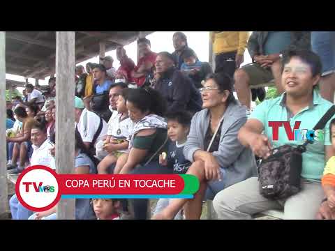 COPA PERU EN TOCACHE MARZO