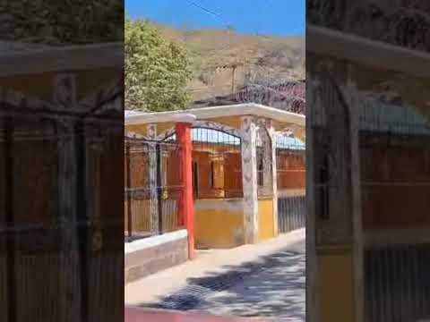 Mi Bella aldea San Juan Bosco pespire choluteca