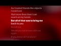 Would You Fall In Love With Me Again Karaoke Version EPIC The Ithaca Saga